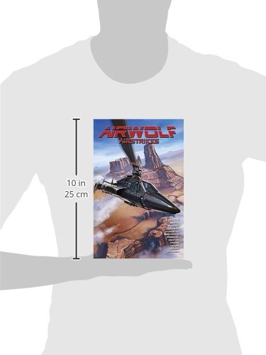 Airwolf Airstrikes 1