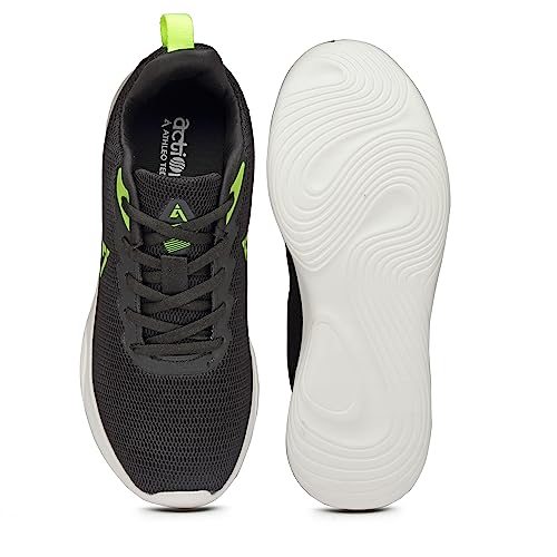 Image of Action ATG-653 Lightweight Comfortable Cushioned Running Sports Shoes for Men