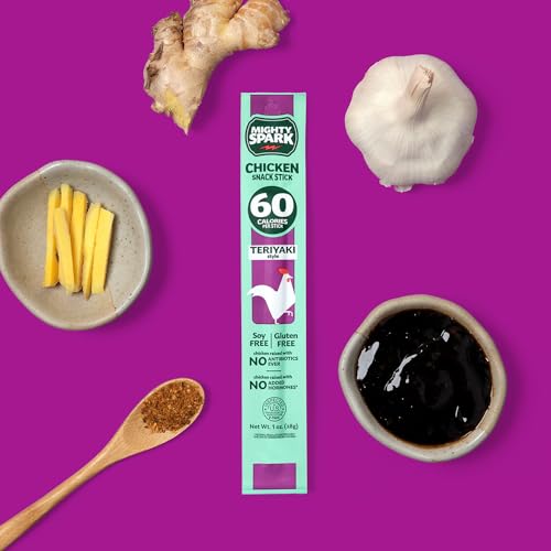 Teriyaki Style Chicken