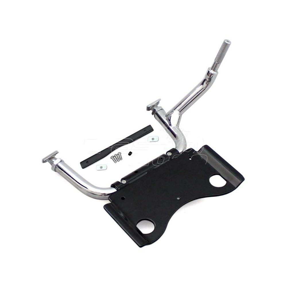 Cavalletto Moto Supporto Per Ha&rley Electra Glide FLH FLT 2009-UP Touring Cavalletto Centrale Regolabile Accessori Moto Ultra Classici Supporto Per Cavalletto