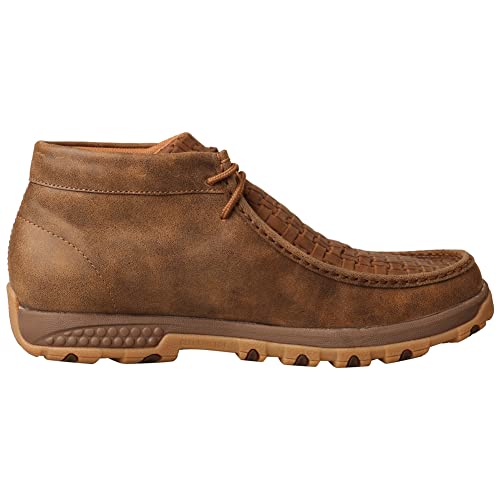 Image of Twisted X Men's Boot Chukka Driving Moc