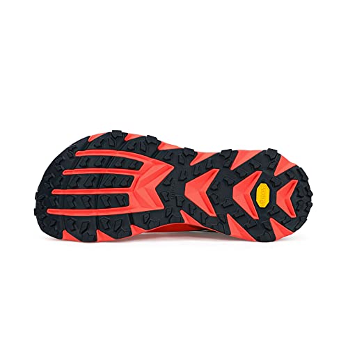 Altra Men's Al0A547K Mont Blanc Trail Running Shoe, Coral/Black - 13 M Us #TOP3