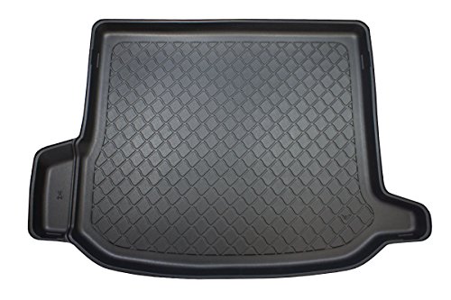Tapis de coffre Mercedes GLC Coupe C253 bac protection antiderapant