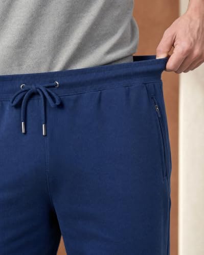 Image of Nobero V2 Shorts for Men | Zip Pocket Shorts | Regular Fit | Elasticated Waist | Soft & Breathable Fabric | Casual Everyday Wear