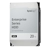 Synology – Synology HAT5310-20T HDD 20 TB (7200rpm, 3,5" HDD, 6,0 GB/s)