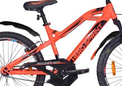 Image of Hero Cycles Finisher HT 26T,