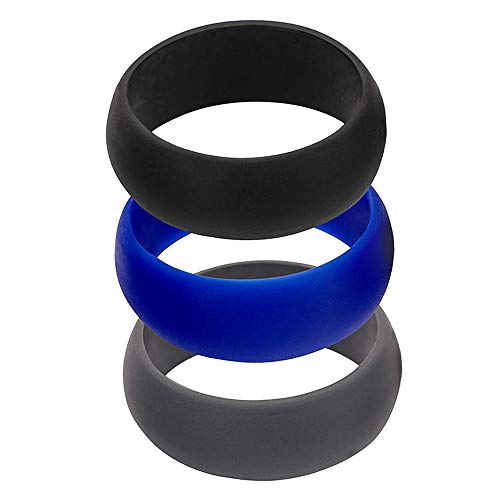 Fliyeong - Anello sportivo da uomo e donna, in