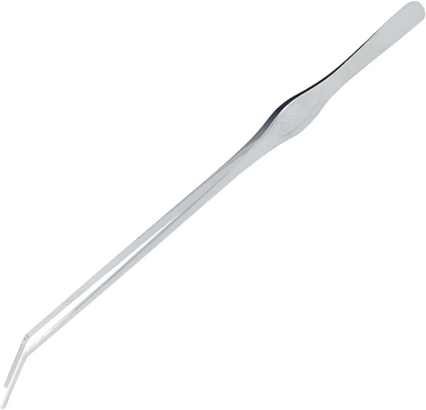 Tanks Tweezers Stainless Steel Straight Curved Tweezers 25cm 33cm 45cm Long for Aquarium Aaquascaping Plant