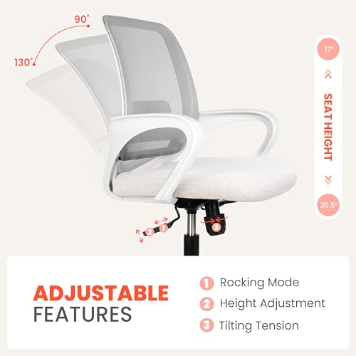 image for NEO CHAIR Office Chair Ergonomic Desk Chair Mesh Computer Chair Lumbar