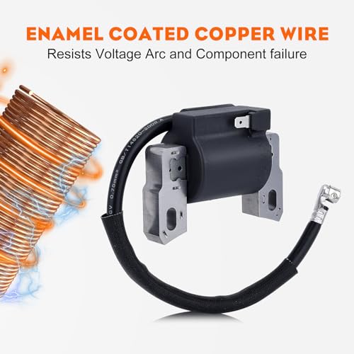 image for HIPA 590454 B&S Ignition Coil,799381 790817 692605 802574 Magneto Arma