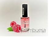 Protege la piel alrededor de las uñas mientras y después de trabajos realizados sobre las uñas.