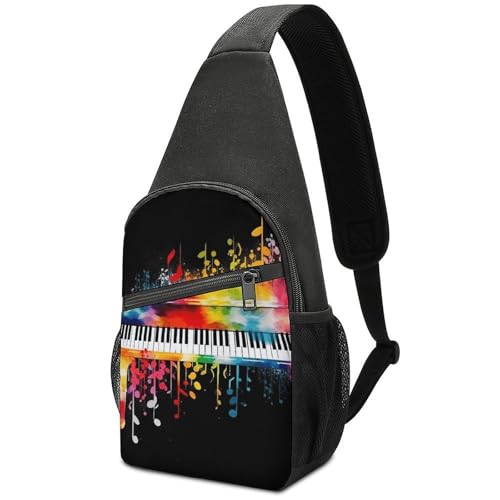Sac bandoulière coloré de voyage parfait pour les voyages et les sorties