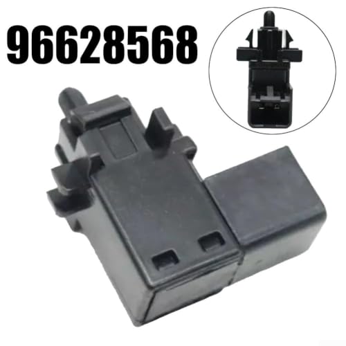 Interruptor de sensor de freno de estacionamiento ABS negro compatible con Epica 5