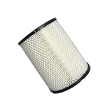 Secvynix Engine Air Filter CA9345 Replacement for Chevy Trailblazer 2002-2009, GMC Envoy 2002-2009, Rainier, Saturn Ion 2004-2007, Ascender 2003-2008, Bravada 2002-2004, Saab 9-7x 2005-2009
