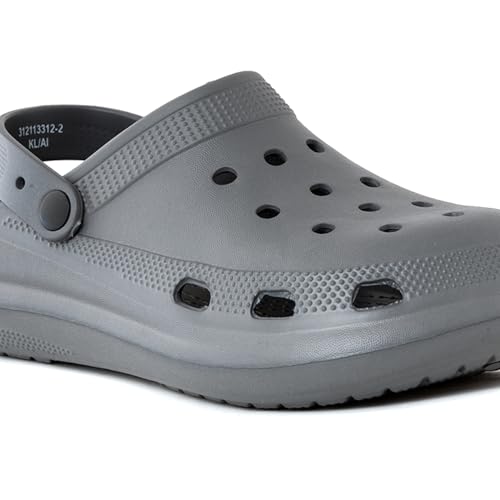Image of Khadim's 3121131 Stylish Lightweight Flexible Durable Soft cushioned Outdoor Slip-On-Slingback Sandals | Floaters For Men