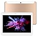 Produktbild TOPSHOWS 4G Tablet, Android Tablet PC, 10,1 Zoll, 4G Dual SIM-Karte, 1 GB RAM, 16 GB, Octa Core, WiFi Bluetooth Gold Gold