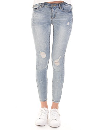 Vila Jeans skinny Donna