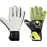 uhlsport Supersoft HN FLEXFRAME - Guantes de portero (talla 7,5)