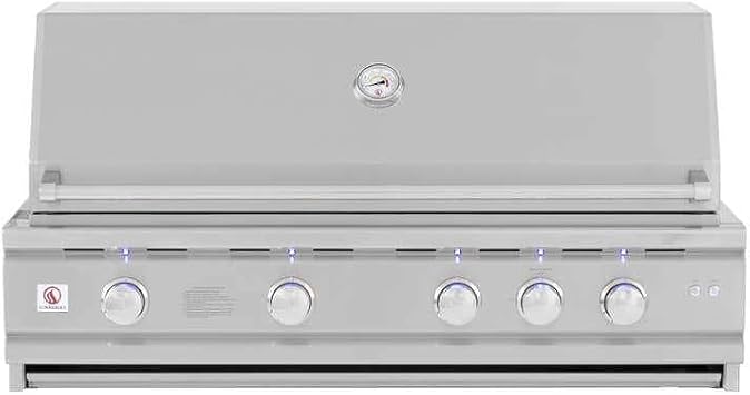 Summerset TRL Deluxe Series 44" Built-in Grill - Liquid Propane
