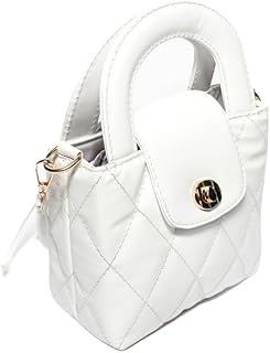 شنطة كروس للنساء من جليتر 1 - ابيض GBA004866WHT