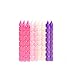 Classic Spiral Birthday Candles - 3