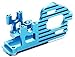 TAMIYA RC Ta05 Alum Motor Mount