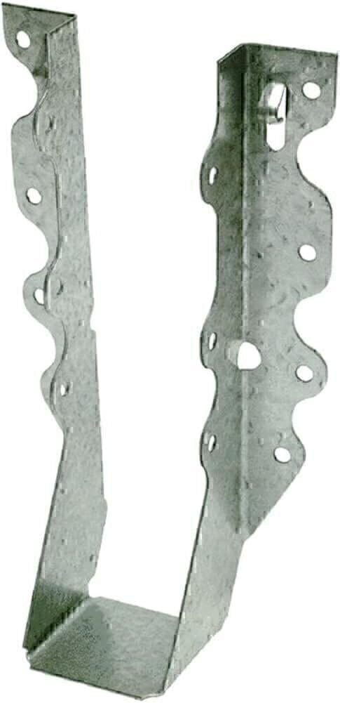 MLK Strong Tie LU28 20-Gauge 2x8 FMLK Mount Joist Hanger 100-per Box