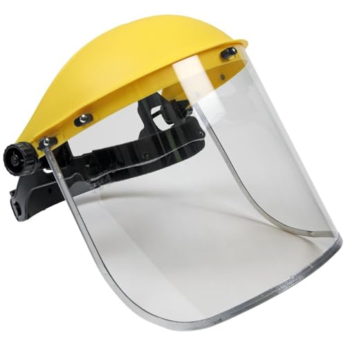 Sealey SSP11E Browguard & Full Face Shield