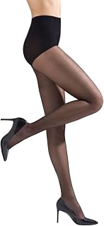 Silky Sheer Control Top Pantyhose