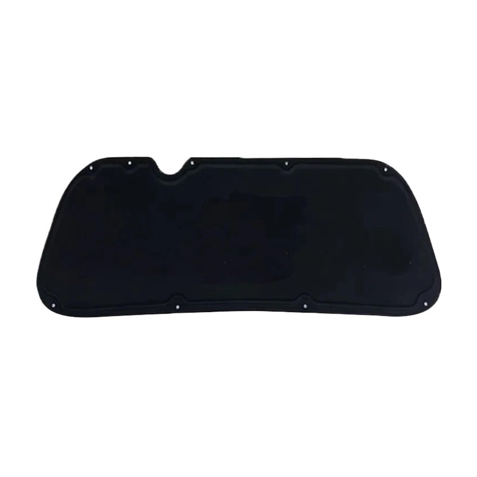 Fxfupo Style A Car Engine Hood Sound Mats Compatible For Kia Forte Yd Cerato K3 2016 2017 2018 Hood Pad Sound Insulation Cotton Cover Soundproof Fireproof