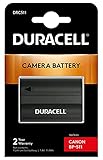 1600mAh/7.4V Duracell DRC511 Li-Ion Kamera Ersetzt Akku für BP-511