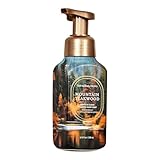 Bath & Body Works Mountain Teakwood Gentle Foaming Hand Soap 8.75 oz (Mountain Teakwood)