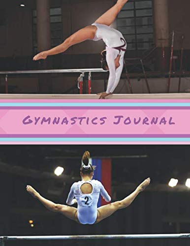 Gymnastics Journal: Record all of your Gymnastic Achievements - Weekly ...