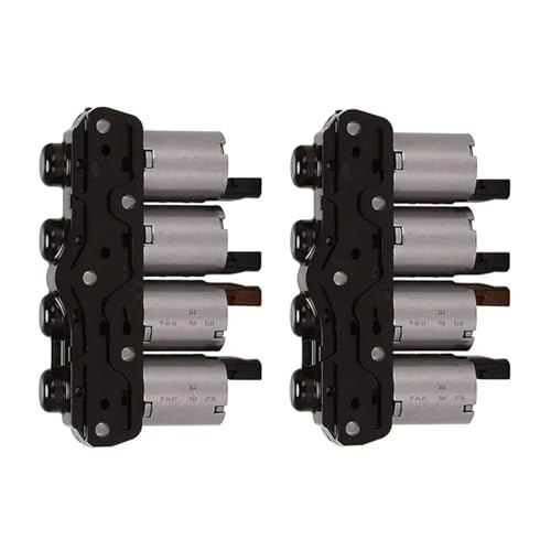 Solenoides DQ200 0AM de 7 velocidades para caja de cambios DSG de Golf 7 y Seat FWD