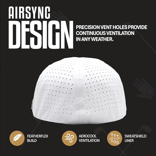 Image of Curves & Clubs Titties Golf Hat - Funny Golf Hat, Titties Hat - Funny American Hat - One-Size-Fits-All - Men's Gifts