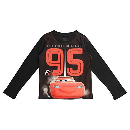 Image of Cars by Wear Your Mind Boy's Regular Fit T-Shirt