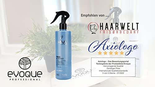 Hiva by Evoque Leave in Balsamo da 400 ml, spray