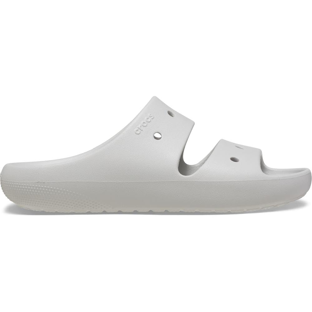 Crocs Unisex Adult Sandal, Classic Sandal v2, Atmosphere, 6 UK Men/ 7 UK Women