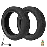 ulip Tubeless Offroad Reifen für Xiaomi 5 Plus, 60/90-8 Schlauchlose Reifen Ersatzreifen Zubehör 2 STÜCK
