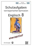  Englisch 9 (Green Line und Access) Schulaufgaben (G9, LehrplanPLUS) von bayerischen Gymnasien mit Lösungen