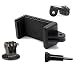 OCTO MOUNTS | Universal Smartphone Holder w/GoPro Style Mount Attachment, Tripod Adapter & Screw Adapter for any Phone. Connect Your Smartphone to Any GoPro Mount or Tripod.