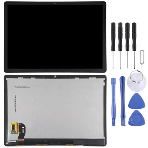 Écran LCD Huawei MateBook E 2019 réparer vitre brisée tactile bloqué