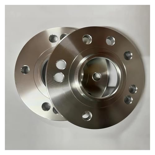 Entretoises de roue 10mm PCD 5x114.3 solution vibrations alésage 66.1mm - 7