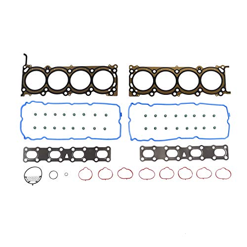 DNJ HGS649 Head Gasket Set for 2004-2017 Infiniti, Nissan Armada, NV2500, NV3500 5.6L V8 32V DOHC 5552cc
