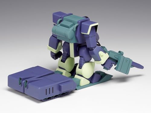 Maquette plastique Votoms Zweak ST Edition Wave échelle 1/35
