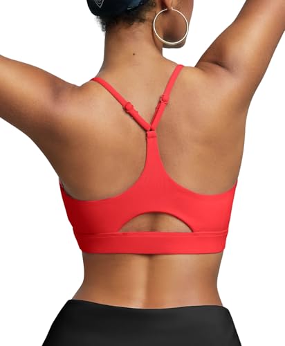 BRXL Women's Sports Bras Low Impact Sports Bra Sewn in