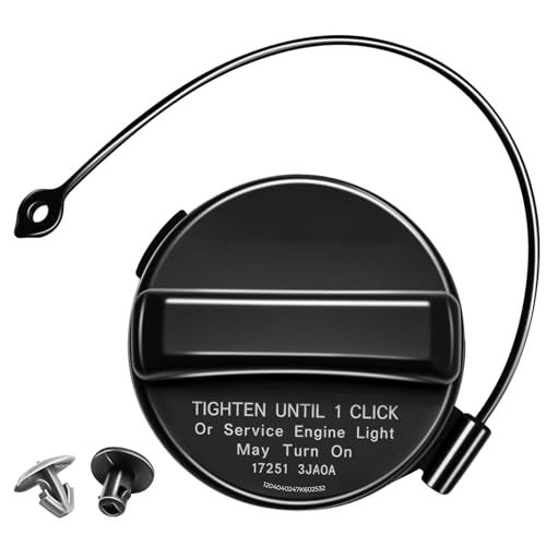 Gas Cap, Fuel Cap for 2012-2020 Nissan Infiniti Altima Frontier Pathfinder