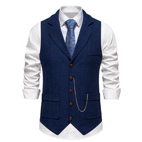 Chaleco mujer moda casual estilo traje con cuello solapa 4