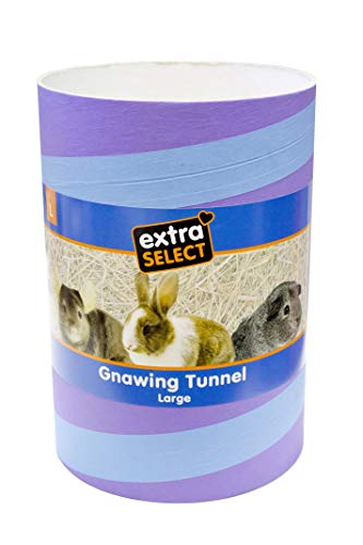 Extra Select EST11 - Túnel para Garras de Animales pequeños, tamaño Grande Cover