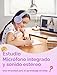 Imagen de Xunpuls Auriculares Bluetooth para Niños con Micrófono